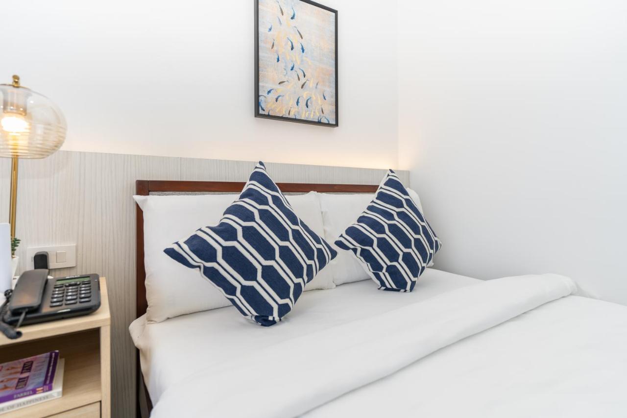 732 Express Condotel, 3 Minutes To Airport, With Gym & Pool Fast Wi-Fi, Free Netflix 麦克坦 外观 照片